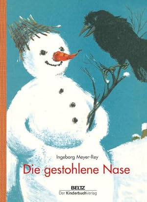 Immagine del venditore per Die gestohlene Nase venduto da BuchWeltWeit Ludwig Meier e.K.