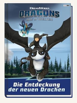 Immagine del venditore per Dragons Die 9 Welten: Die Entdeckung der neuen Drachen venduto da BuchWeltWeit Ludwig Meier e.K.