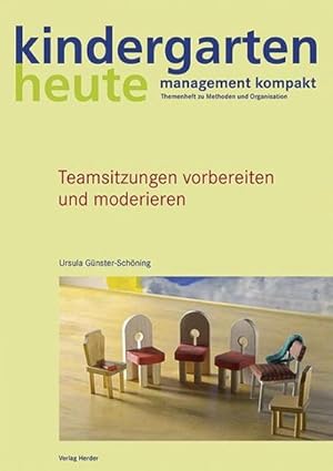 Image du vendeur pour Teamsitzungen vorbereiten und moderieren mis en vente par BuchWeltWeit Ludwig Meier e.K.