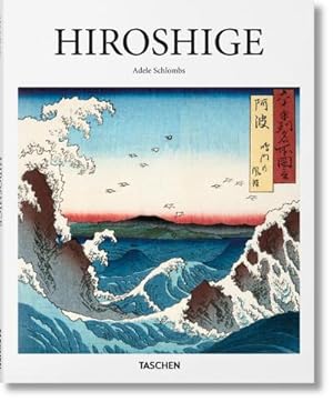 Bild des Verkufers fr Hiroshige zum Verkauf von BuchWeltWeit Ludwig Meier e.K.
