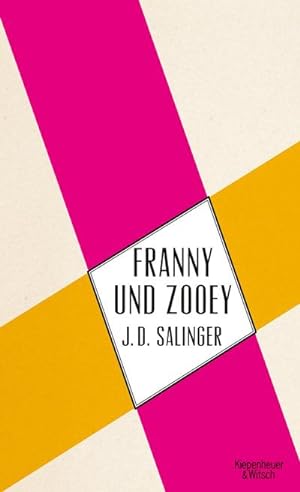 Image du vendeur pour Franny und Zooey mis en vente par BuchWeltWeit Ludwig Meier e.K.