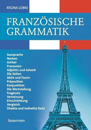 Image du vendeur pour Franzsische Grammatik mis en vente par BuchWeltWeit Ludwig Meier e.K.