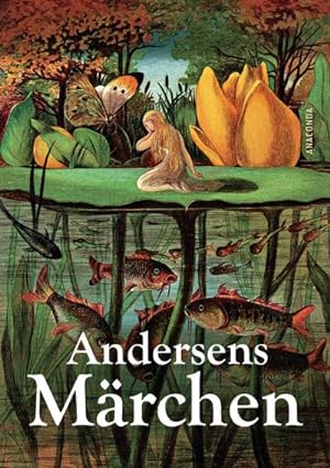 Seller image for Andersens Mrchen for sale by BuchWeltWeit Ludwig Meier e.K.