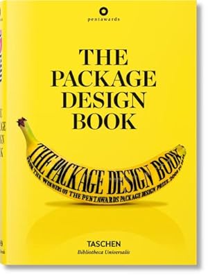 Immagine del venditore per The Package Design Book venduto da BuchWeltWeit Ludwig Meier e.K.