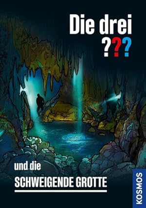 Image du vendeur pour Die drei ??? und die schweigende Grotte mis en vente par BuchWeltWeit Ludwig Meier e.K.
