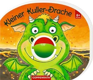 Bild des Verkufers fr Mein erstes Kugelbuch: Kleiner Kuller-Drache zum Verkauf von BuchWeltWeit Ludwig Meier e.K.