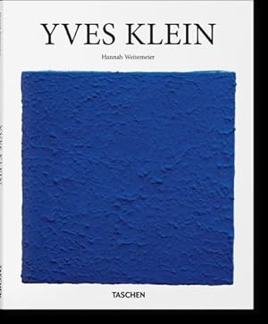 Seller image for Yves Klein for sale by BuchWeltWeit Ludwig Meier e.K.