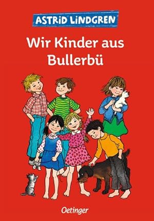 Bild des Verkufers fr Wir Kinder aus Bullerb zum Verkauf von BuchWeltWeit Ludwig Meier e.K.