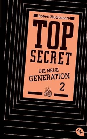 Immagine del venditore per Top Secret. Die neue Generation 02. Die Intrige venduto da BuchWeltWeit Ludwig Meier e.K.