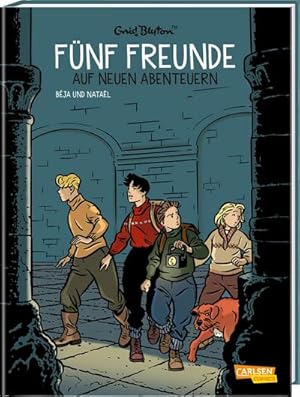 Imagen del vendedor de Fnf Freunde 2: Fnf Freunde auf neuen Abenteuern a la venta por BuchWeltWeit Ludwig Meier e.K.