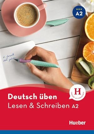 Image du vendeur pour Deutsch ben. Lesen & Schreiben A2 mis en vente par BuchWeltWeit Ludwig Meier e.K.