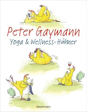 Seller image for Yoga- und Wellness-Hhner for sale by BuchWeltWeit Ludwig Meier e.K.