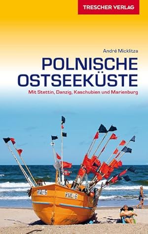 Bild des Verkufers fr Reisefhrer Polnische Ostseekste zum Verkauf von BuchWeltWeit Ludwig Meier e.K.