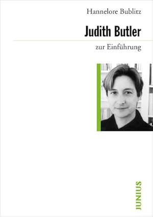 Seller image for Judith Butler zur Einfhrung for sale by BuchWeltWeit Ludwig Meier e.K.