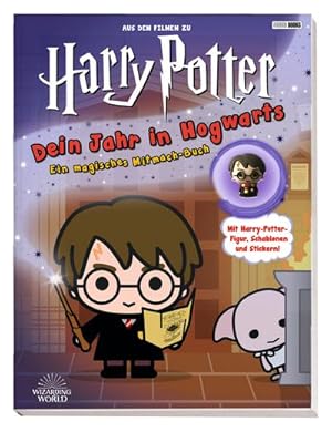 Seller image for Aus den Filmen zu Harry Potter: Dein Jahr in Hogwarts for sale by BuchWeltWeit Ludwig Meier e.K.