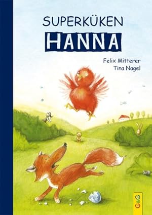 Bild des Verkufers fr Superkken Hanna zum Verkauf von BuchWeltWeit Ludwig Meier e.K.