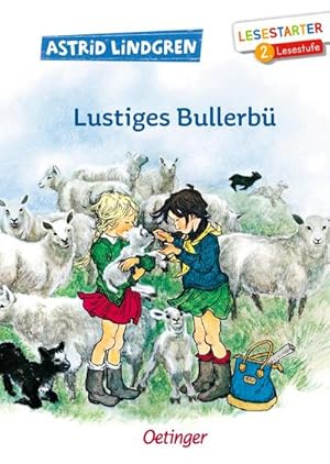 Bild des Verkufers fr Lustiges Bullerb zum Verkauf von BuchWeltWeit Ludwig Meier e.K.