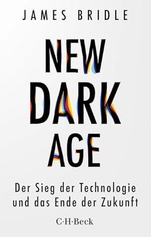 Bild des Verkufers fr New Dark Age zum Verkauf von BuchWeltWeit Ludwig Meier e.K.
