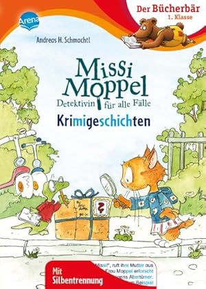 Bild des Verkufers fr Missi Moppel. Krimigeschichten zum Verkauf von BuchWeltWeit Ludwig Meier e.K.