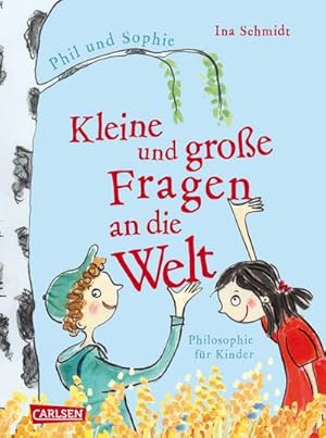 Bild des Verkufers fr Kleine und groe Fragen an die Welt zum Verkauf von BuchWeltWeit Ludwig Meier e.K.