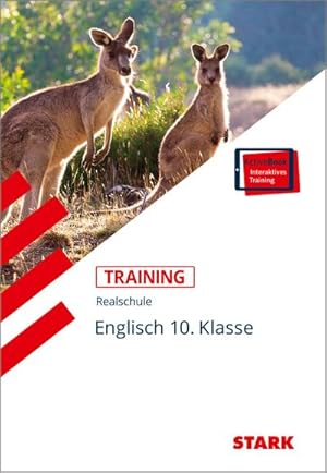 Seller image for STARK Training Realschule - Englisch 10. Klasse for sale by BuchWeltWeit Ludwig Meier e.K.