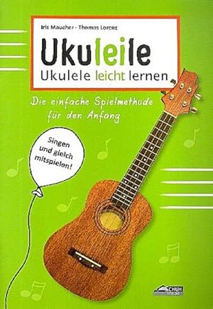 Seller image for Ukulele for sale by BuchWeltWeit Ludwig Meier e.K.