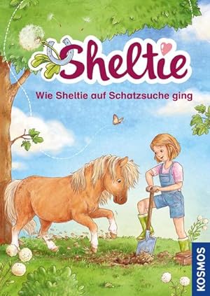 Seller image for Sheltie - Wie Sheltie auf Schatzsuche ging for sale by BuchWeltWeit Ludwig Meier e.K.