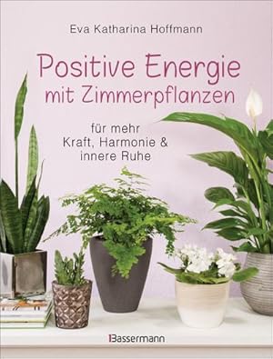 Seller image for Positive Energie mit Zimmerpflanzen - 86 Energiepflanzen fr mehr Kraft, Harmonie und innere Ruhe for sale by BuchWeltWeit Ludwig Meier e.K.