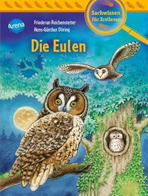Bild des Verkufers fr Die Eulen zum Verkauf von BuchWeltWeit Ludwig Meier e.K.
