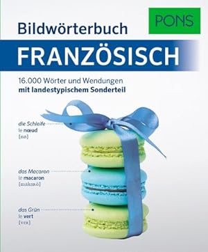 Seller image for PONS Bildwrterbuch Franzsisch for sale by BuchWeltWeit Ludwig Meier e.K.