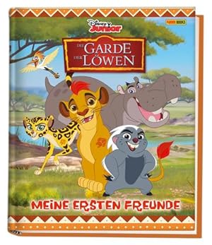 Seller image for Disney Junior Die Garde der Lwen: Meine ersten Freunde for sale by BuchWeltWeit Ludwig Meier e.K.