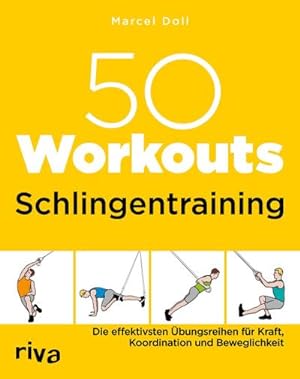Seller image for 50 Workouts - Schlingentraining for sale by BuchWeltWeit Ludwig Meier e.K.