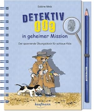 Bild des Verkufers fr Detektiv 009 in geheimer Mission zum Verkauf von BuchWeltWeit Ludwig Meier e.K.