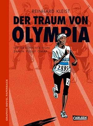 Bild des Verkufers fr Der Traum von Olympia zum Verkauf von BuchWeltWeit Ludwig Meier e.K.