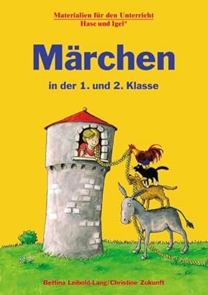 Seller image for Mrchen in der 1. und 2. Klasse for sale by BuchWeltWeit Ludwig Meier e.K.