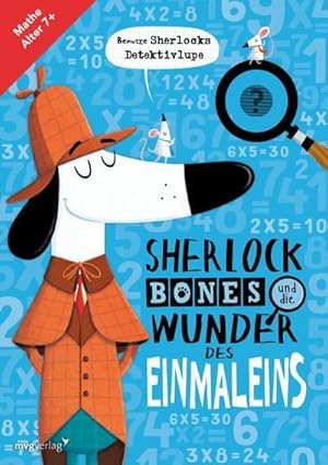 Seller image for Sherlock Bones und die Wunder des Einmaleins for sale by BuchWeltWeit Ludwig Meier e.K.
