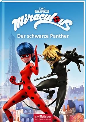 Imagen del vendedor de Miraculous - Der schwarze Panther (Miraculous 10) a la venta por BuchWeltWeit Ludwig Meier e.K.