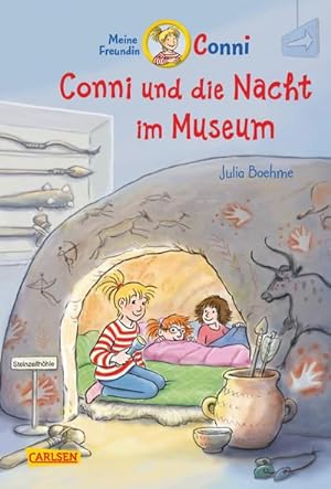 Bild des Verkufers fr Conni-Erzhlbnde 32: Conni und die Nacht im Museum zum Verkauf von BuchWeltWeit Ludwig Meier e.K.