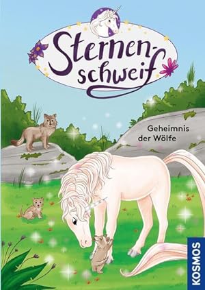 Seller image for Sternenschweif,72, Geheimnis der Wlfe for sale by BuchWeltWeit Ludwig Meier e.K.