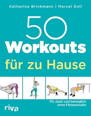 Seller image for 50 Workouts fr zu Hause for sale by BuchWeltWeit Ludwig Meier e.K.