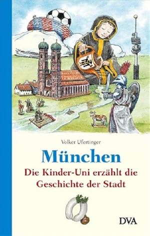 Image du vendeur pour Mnchen mis en vente par BuchWeltWeit Ludwig Meier e.K.