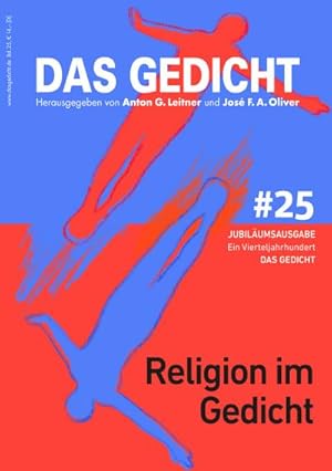 Seller image for Religion im Gedicht for sale by BuchWeltWeit Ludwig Meier e.K.