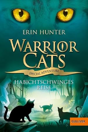Seller image for Warrior Cats - Special Adventure. Habichtschwinges Reise for sale by BuchWeltWeit Ludwig Meier e.K.