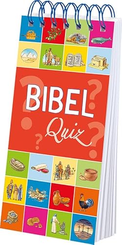 Seller image for Bibel-Quiz for sale by BuchWeltWeit Ludwig Meier e.K.