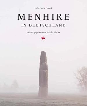 Seller image for Menhire in Deutschland for sale by BuchWeltWeit Ludwig Meier e.K.