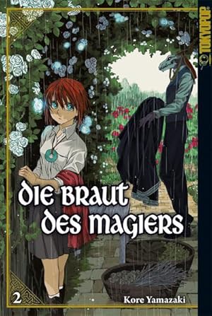 Imagen del vendedor de Die Braut des Magiers 02 a la venta por BuchWeltWeit Ludwig Meier e.K.