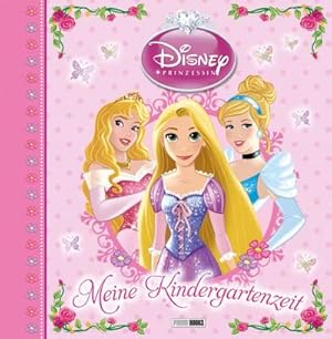 Immagine del venditore per Disney Prinzessin Kindergartenalbum venduto da BuchWeltWeit Ludwig Meier e.K.