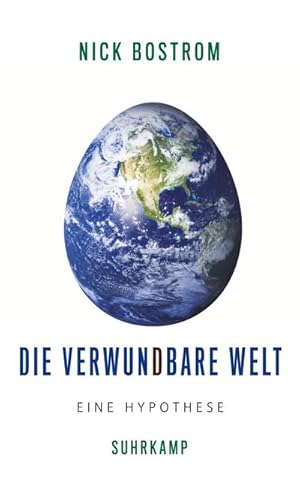 Immagine del venditore per Die verwundbare Welt venduto da BuchWeltWeit Ludwig Meier e.K.