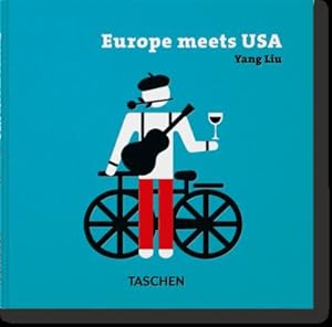 Seller image for Yang Liu. Europe meets USA for sale by BuchWeltWeit Ludwig Meier e.K.