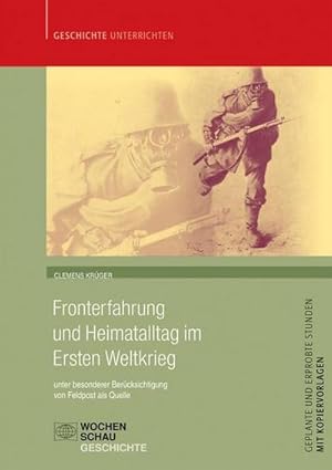 Seller image for Fronterfahrung und Heimatalltag im Ersten Weltkrieg for sale by BuchWeltWeit Ludwig Meier e.K.